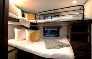Say hello to "Hope"! Our 23 Grand Design 297QB!