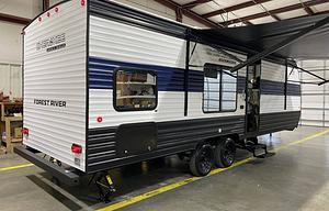 2025 Forest River Cherokee Grey Wolf 26EV