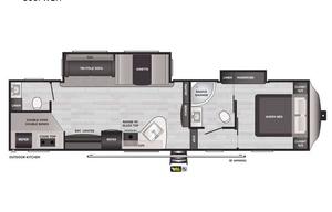 2021 Keystone RV Springdale 300FWBH
