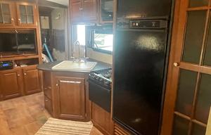 2014 keystone Bullet bunkhouse