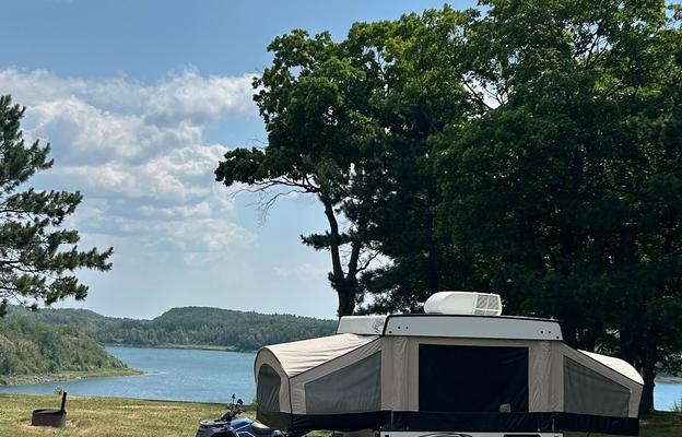 2018 Coachman Clipper, The Perfect Family Camper