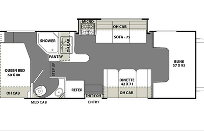 26' Leprechaun, sleeps 6+, stocked for family fun!