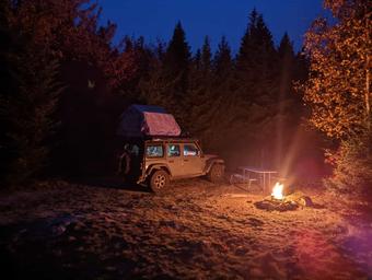 Greenlaw’s RV Park & Campground