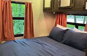 The Queen Bea: Class C 2018 Jayco Greyhawk 31FS