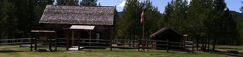 Fairview Ranger Station