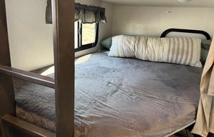 Jon and Melissa’s Kid Approved Camper Rental.