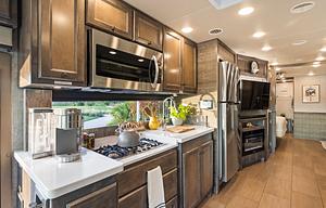 Luxury Class A W/Bunks 1.5 Baths Washer/Dryer