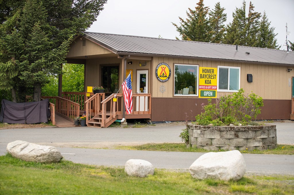 Homer / Baycrest KOA Holiday