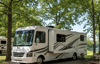"Duke" - Our Spacious Class A Motorhome