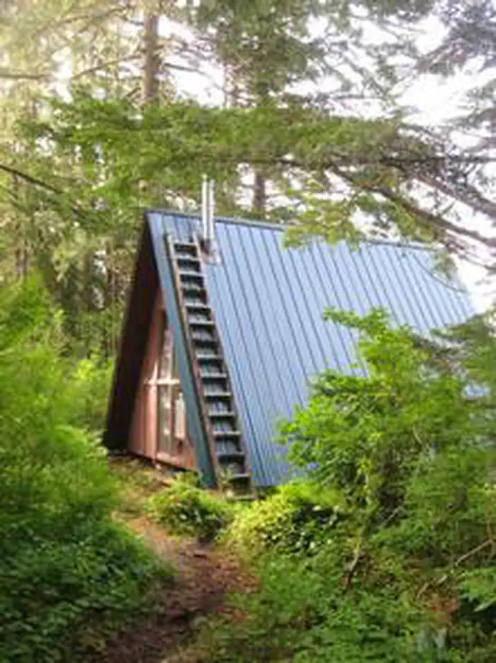 Devils Elbow Cabin