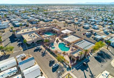 Encore Mesa Spirit