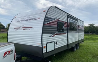 2024 Prime Time Rv Avenger LE 24BHSLE