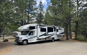 Making memories on the open road!