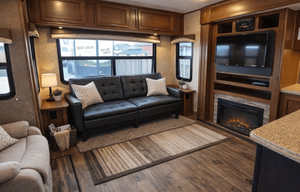 Peyton Mountain Retreat