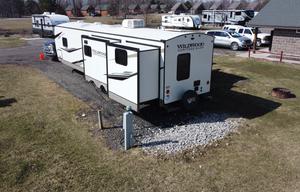 2022 Forest River RV Wildwood Heritage Glen 310BHI