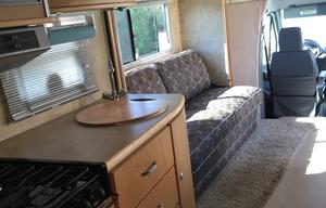 23" Winnebago View For Rent