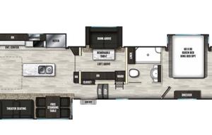 Katherine's Kingdom 2021 Coachmen Brookstone