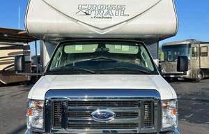 Modern Family Suite Basecamp 26'CrossTrail Class C