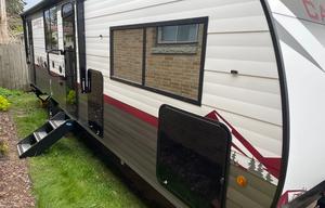 2025 Forest River RV Forester TS TS2371