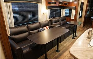 The Jayco, from Glampers RV Rentals
