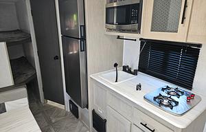 Light & Easy Tow Bunkhouse offering Delivery!