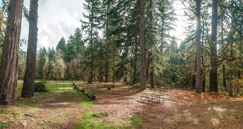 Cascadia County Park