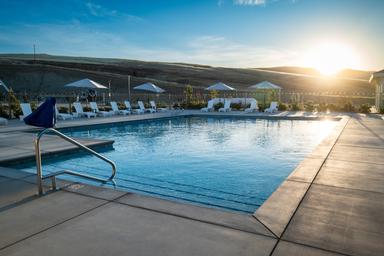Grapevine/bakersfield RV Resort