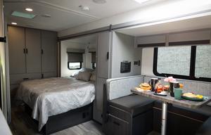 CB RV - 2023 Forest River Solera 24-SRC  The Gypsy