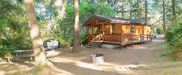 Fort Stevens State Park