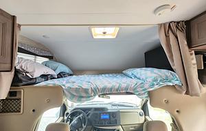 Explorer- Adventure Awaits—Hit the Road in Comfort