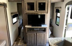Glen and Em's Travel Trailer