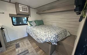 Cozy Coastal RV Getaway