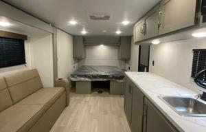 John's All in one camper rental
