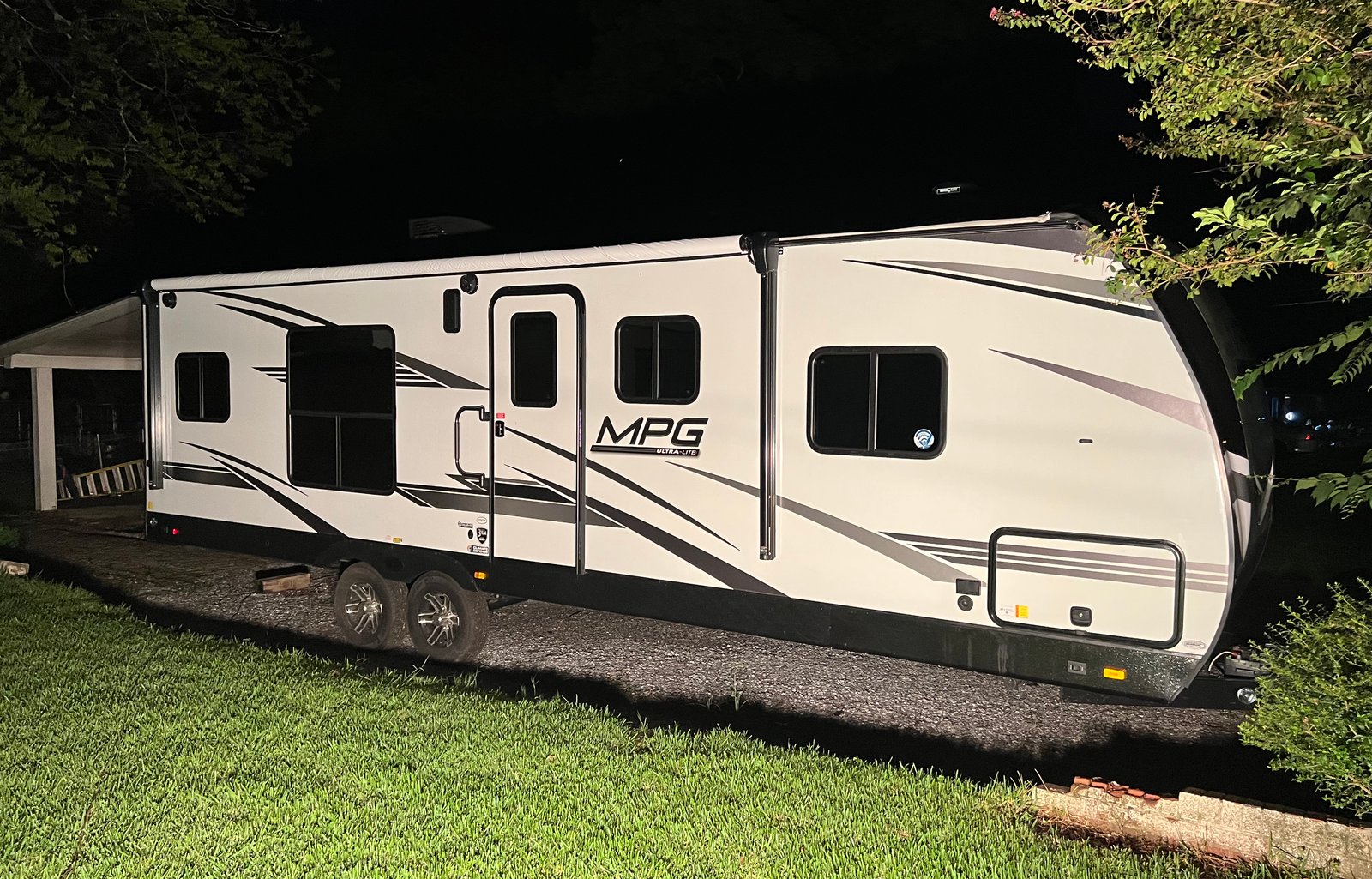 2022 Cruiser MPG 2700TH