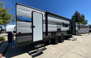 2022 Forest River RV Salem Cruise Lite 263BHXL