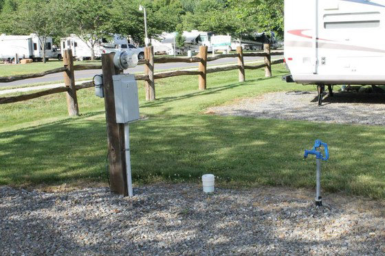 Cross Creek RV Park