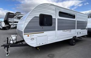 2026 Forest River RV Wildwood FSX 178ICE