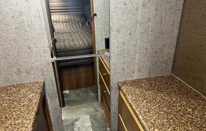 Figment our 2017 Class C 32' Coachman Leprechaun