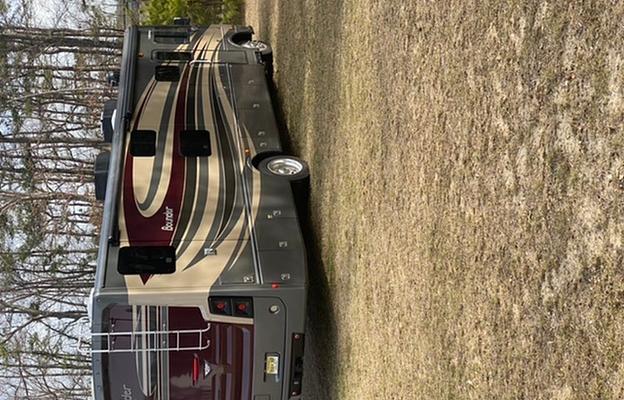 2017 Bounder Fleetwood
