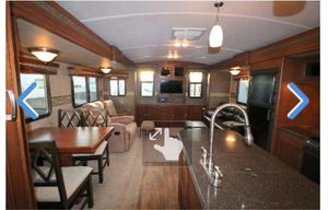 Spacious Pet Friendly Lightweight Passport 31RE