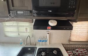 The Coachman Clipper Camper