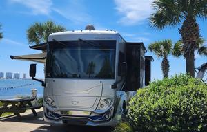 2022 Fleetwood RV Frontier 34GT