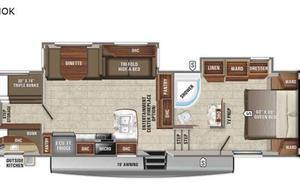 Jayco eagle the best rv to rent