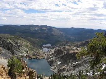 SARDINE LAKES