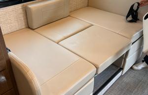 Luxury Mercedes-Benz Entegra  Unlimited Generator