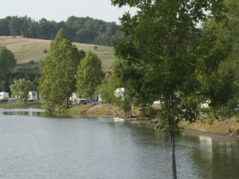 Indian Springs Campground