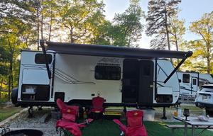 2026 Apex Nano 208BHS(DELIVERY & SET-UP ONLY)