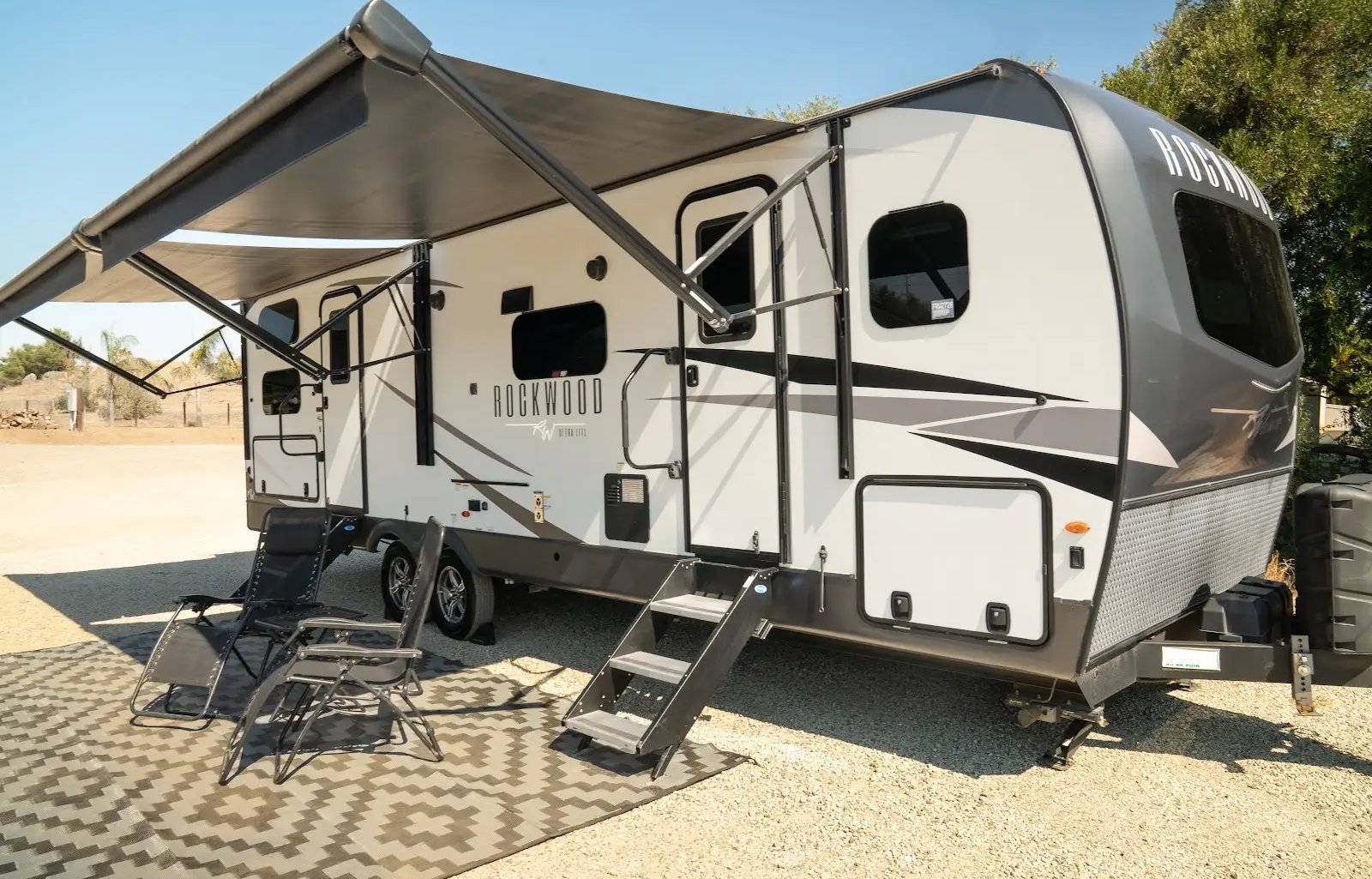 "Lucy" the Boho Bunkhouse Dream