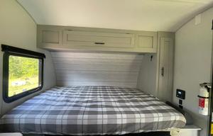 22’ Salem FSX Travel Trailer