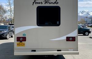 HECTOR - 2018 Thor Motor Coach Four Winds 30D